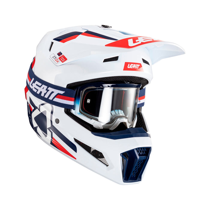 Leatt V24 3.5 Offroad Helmet