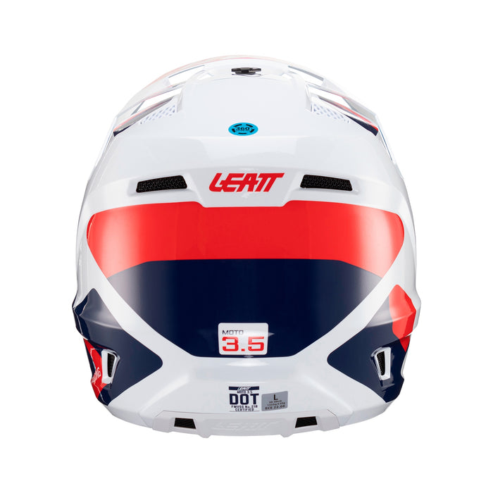 Leatt V24 3.5 Offroad Helmet