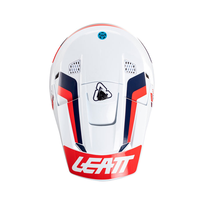 Leatt V24 3.5 Offroad Helmet