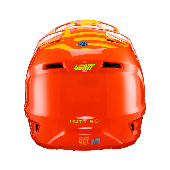 Leatt V24 2.5 Offroad Helmet