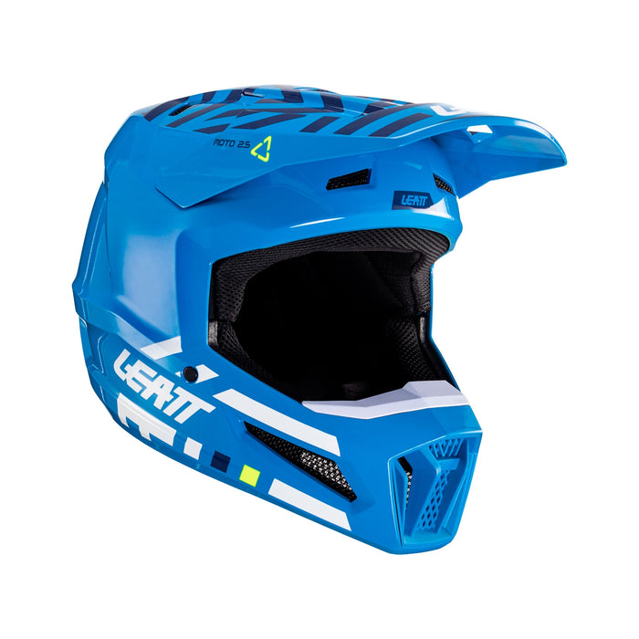 Leatt V24 2.5 Offroad Helmet