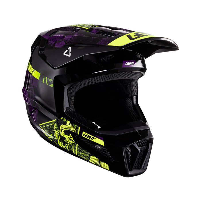 Leatt V24 2.5 Offroad Helmet