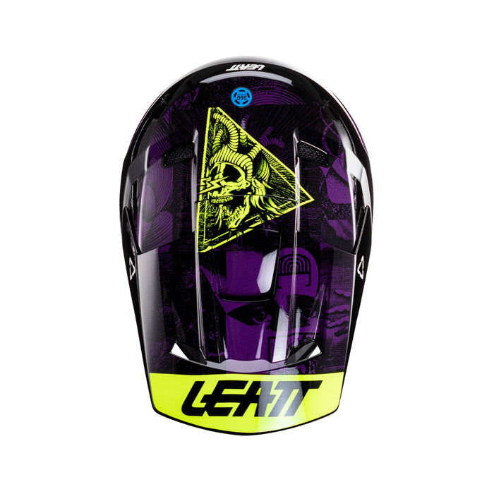 Leatt V24 2.5 Offroad Helmet