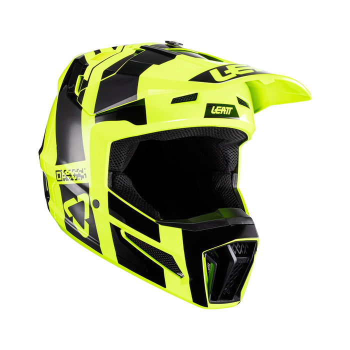 Leatt V24 3.5 Junior Offroad Helmet