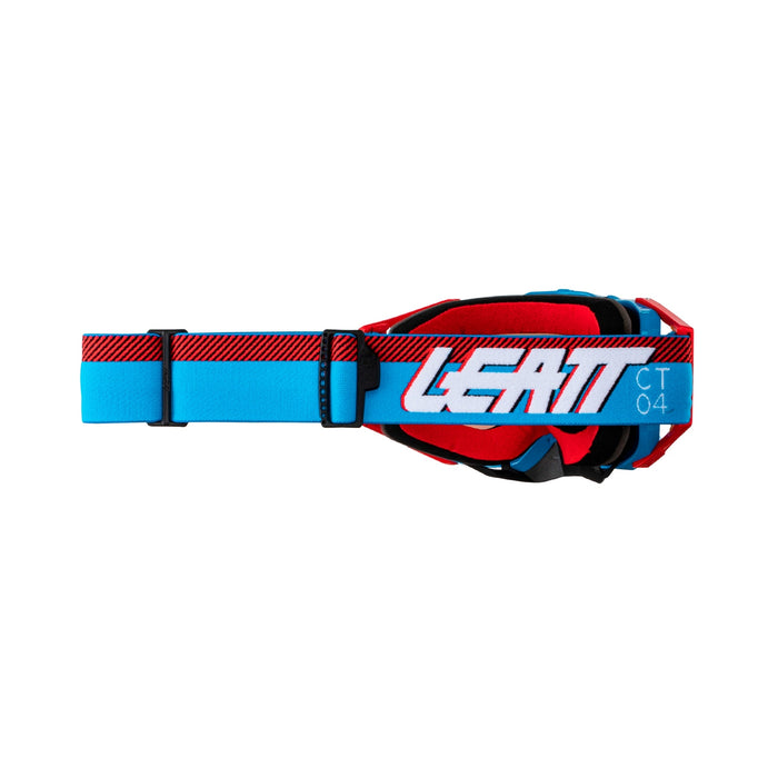 Leatt Velocity 6.5 Iriz Goggle with Anti-Fog Double Lens