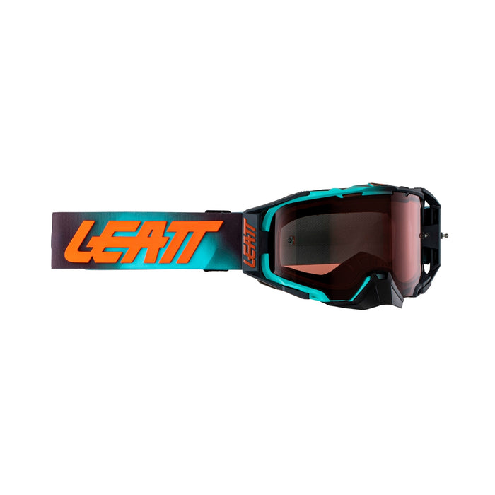 Leatt Velocity 6.5 Goggle with Anti-Fog Double Lens