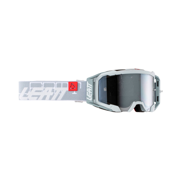 Leatt Velocity 5.5 Iriz Goggles with Anti-Fog Double Lens