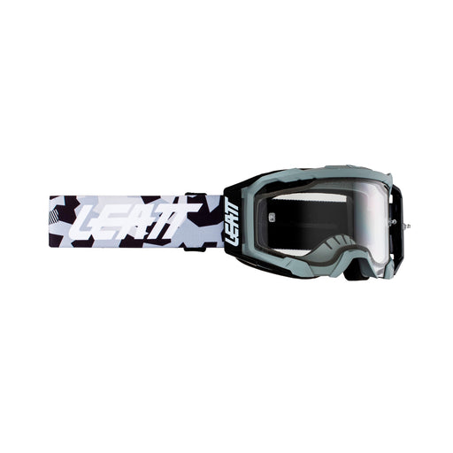 Leatt Velocity 5.5 Enduro Goggle with Anti-Fog Double Lens