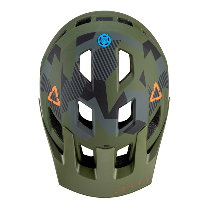 Leatt V23 MTB All-MTN 1.0 Helmet