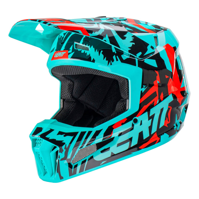 Leatt V23 3.5 Off-Road Helmet