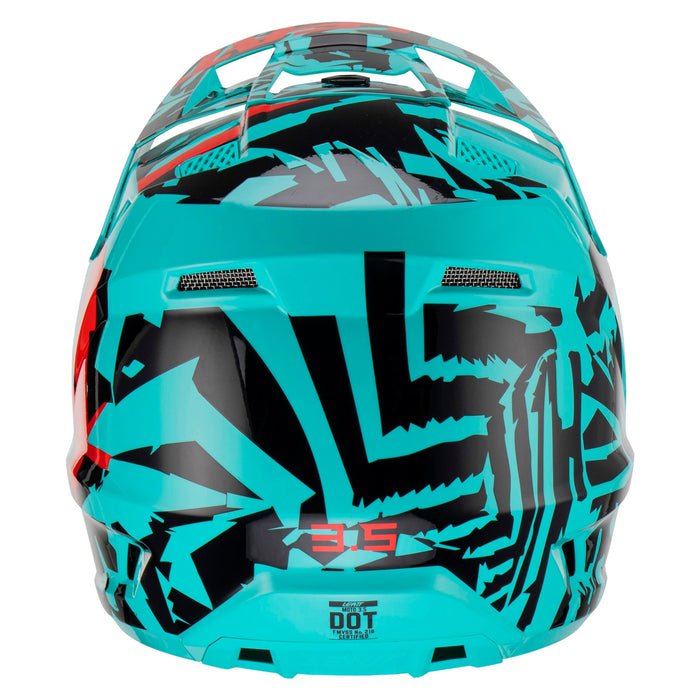 Leatt V23 3.5 Off-Road Helmet