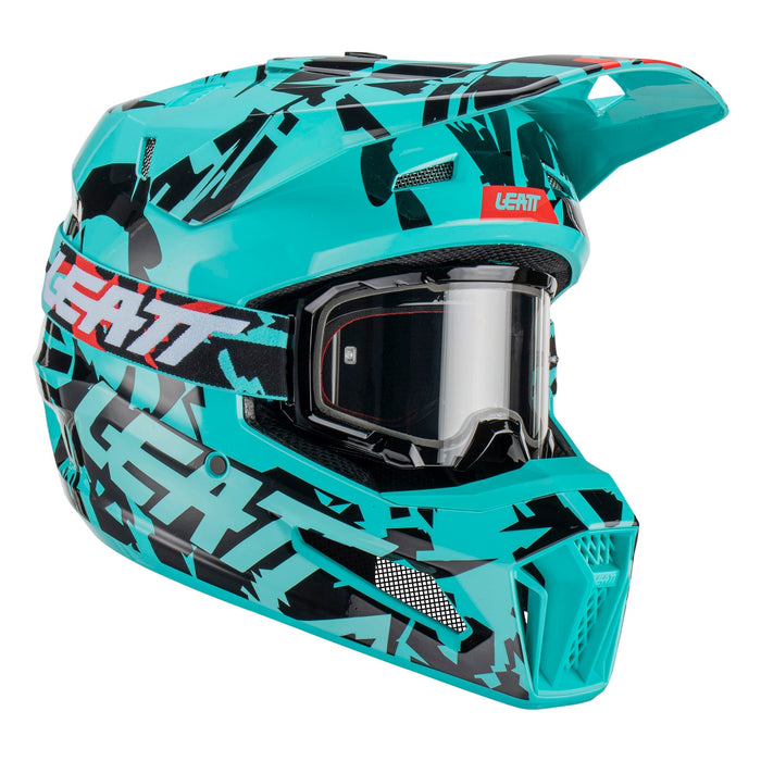 Leatt V23 3.5 Off-Road Helmet