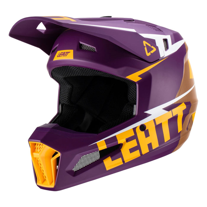 Leatt V23 3.5 Off-Road Helmet