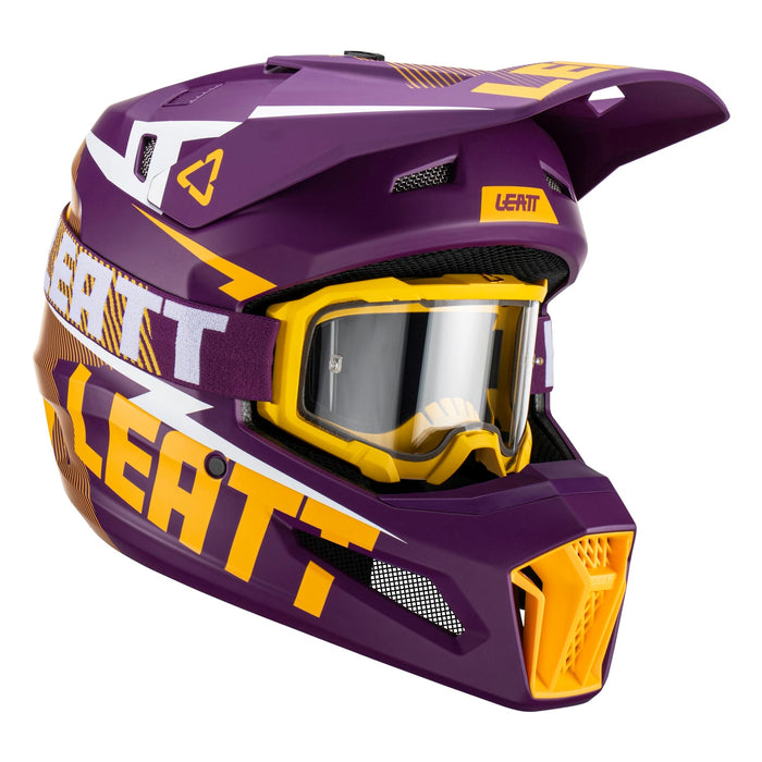 Leatt V23 3.5 Off-Road Helmet