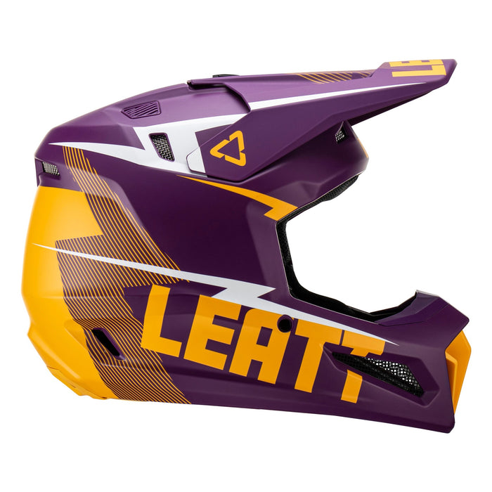 Leatt V23 3.5 Off-Road Helmet