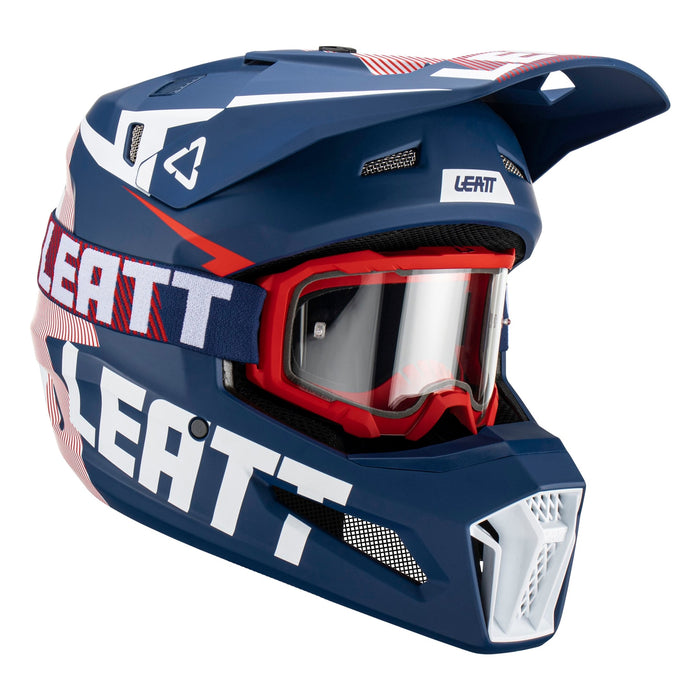 Leatt V23 3.5 Off-Road Helmet