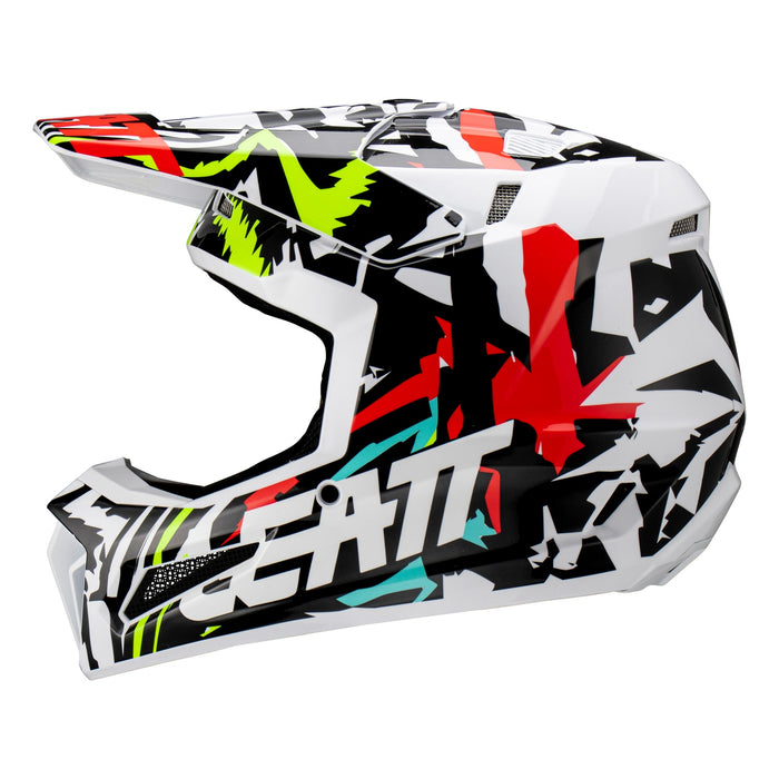 Leatt V23 3.5 Off-Road Helmet