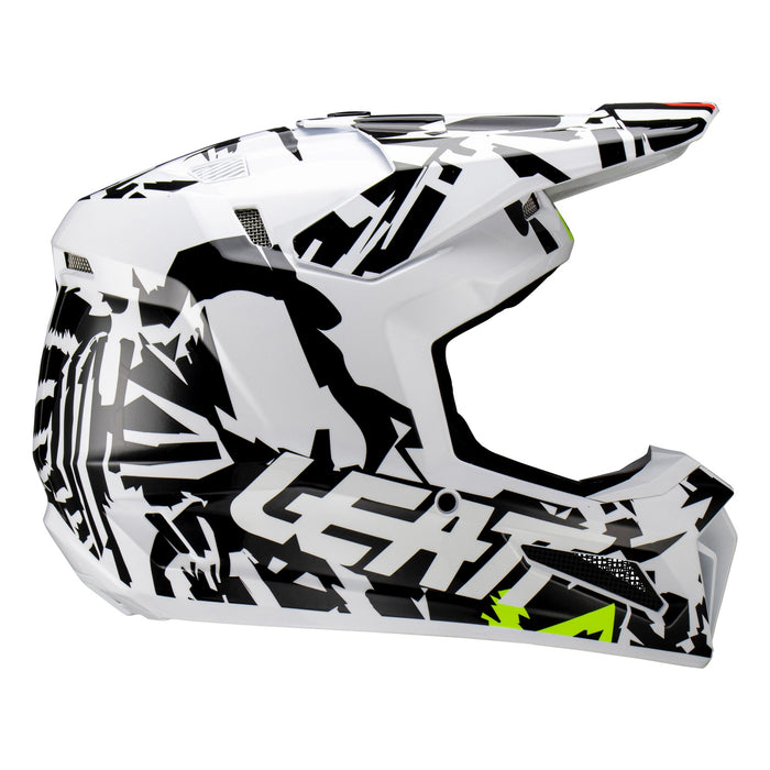 Leatt V23 3.5 Off-Road Helmet