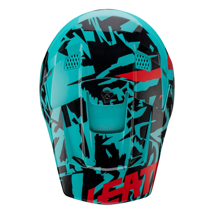 Leatt Youth V23 3.5 Off-Road Helmet