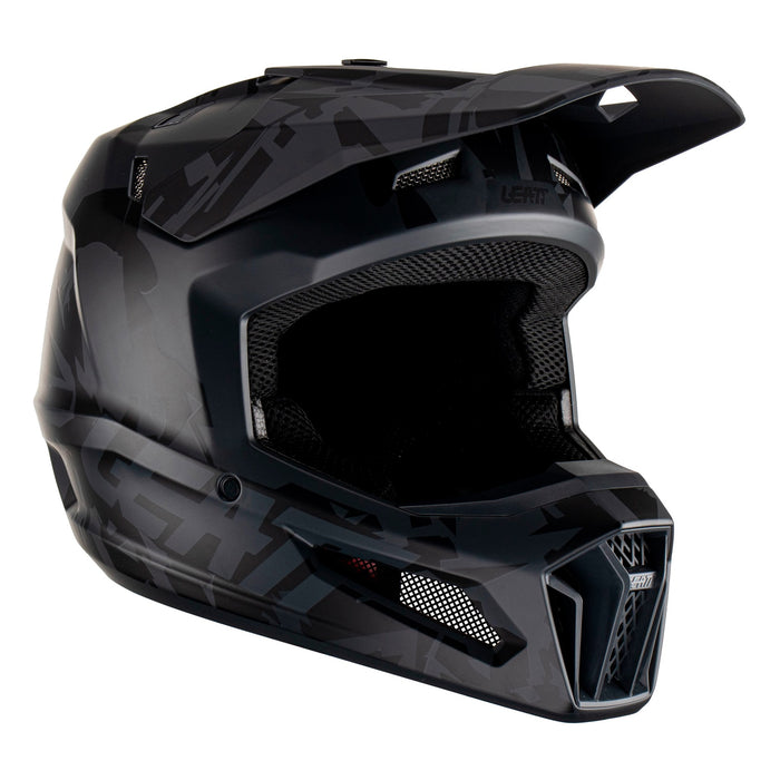 Leatt Youth V23 3.5 Off-Road Helmet