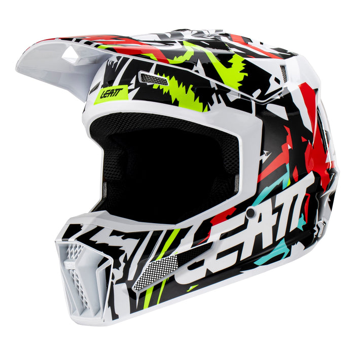 Leatt Youth V23 3.5 Off-Road Helmet