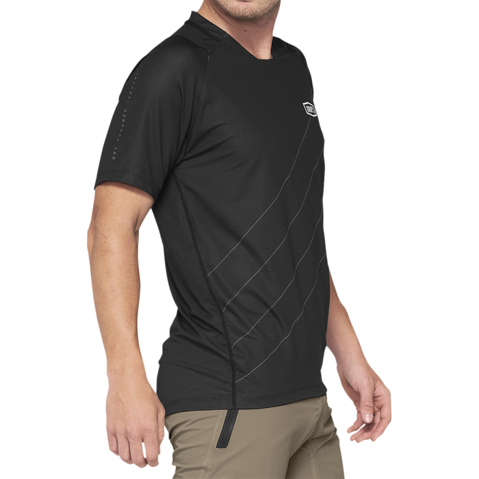 100% Celium Short Sleeve MTB Jersey