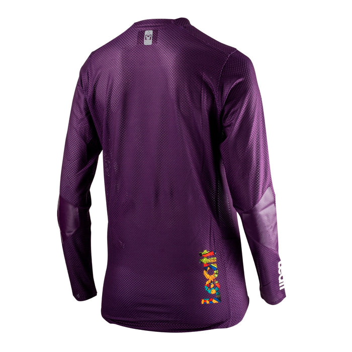 Leatt Womens MTB Gravity 4.0 Jersey