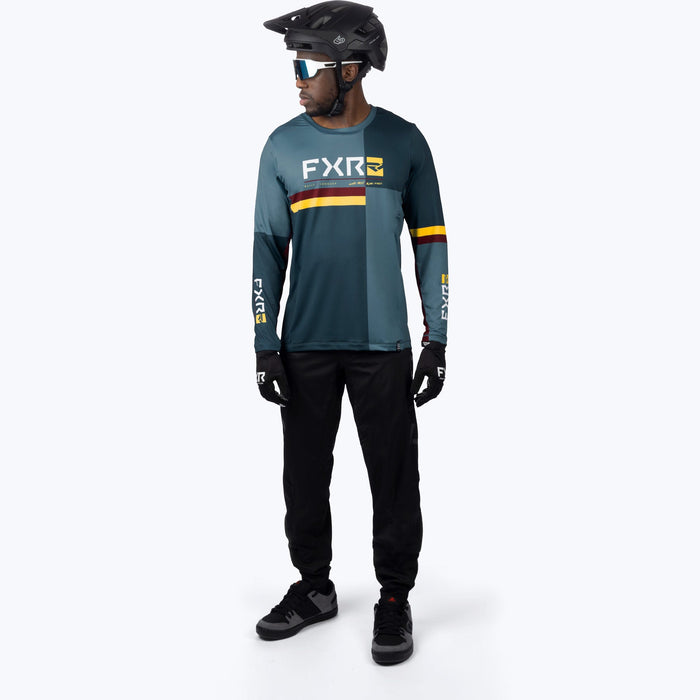 FXR Mens ProFlex UPF LS Jersey