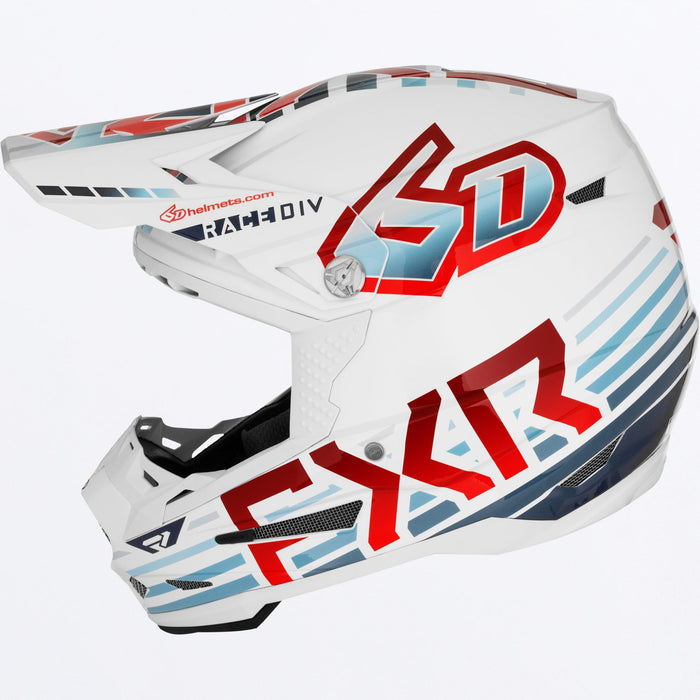 FXR 6D ATR-2 Helmet