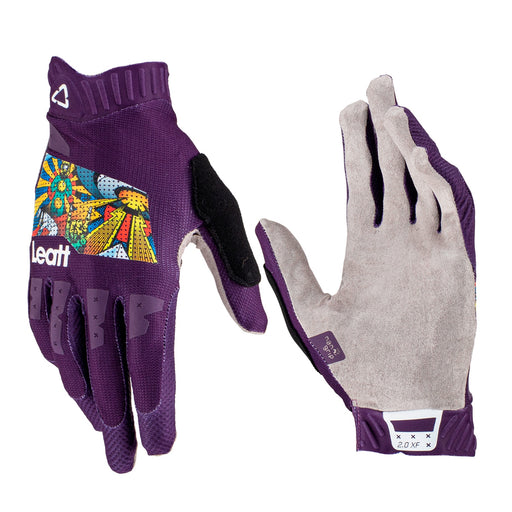 Leatt MTB 2.0 X-Flow Gloves
