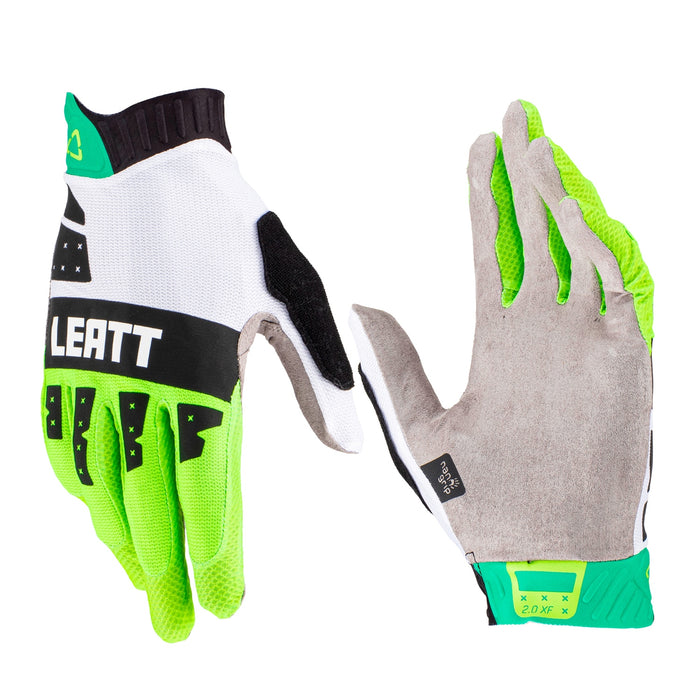 Leatt MTB 2.0 X-Flow Gloves