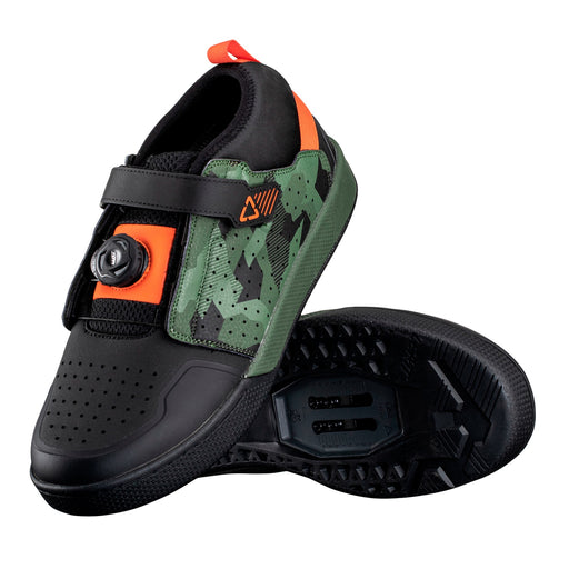 Leatt 4.0 Pro Clip Shoes
