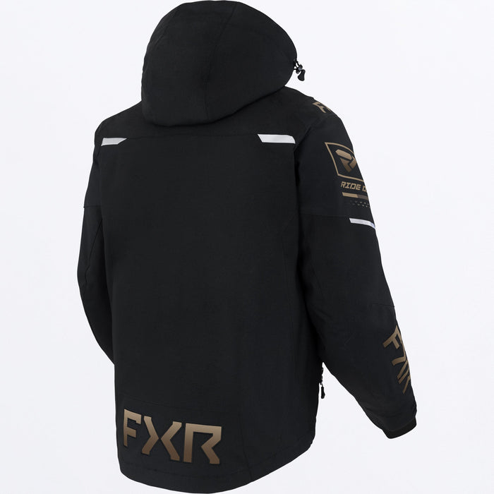 FXR Mens Helium X 2-in-1 Jacket