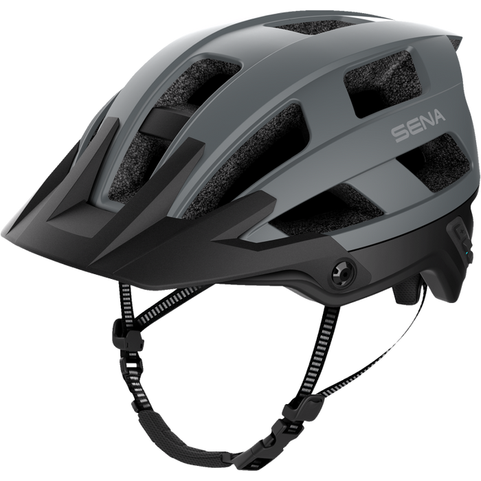 Sena M1 Evo MTB Helmet with Trail-Ready Mesh Intercom