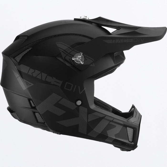 FXR Clutch Evo Helmet