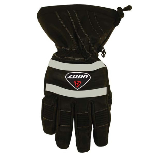 Zoan Leather Polar Gloves
