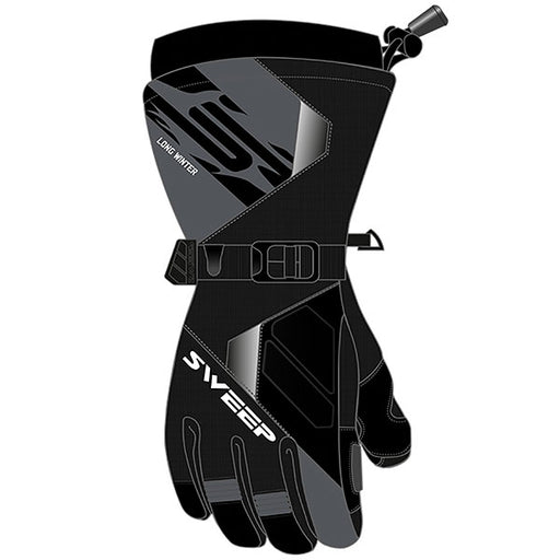Sweep Mens Outpost Gloves