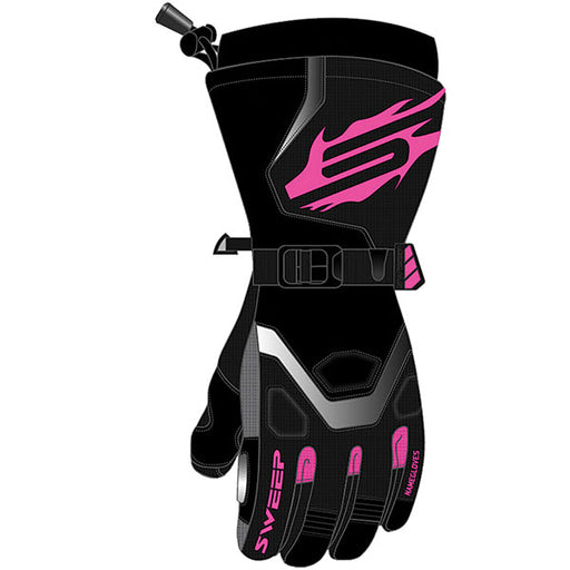 Sweep Womens Recon Gloves