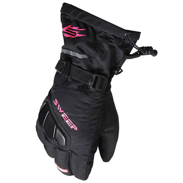 Sweep Womens Mission Gloves