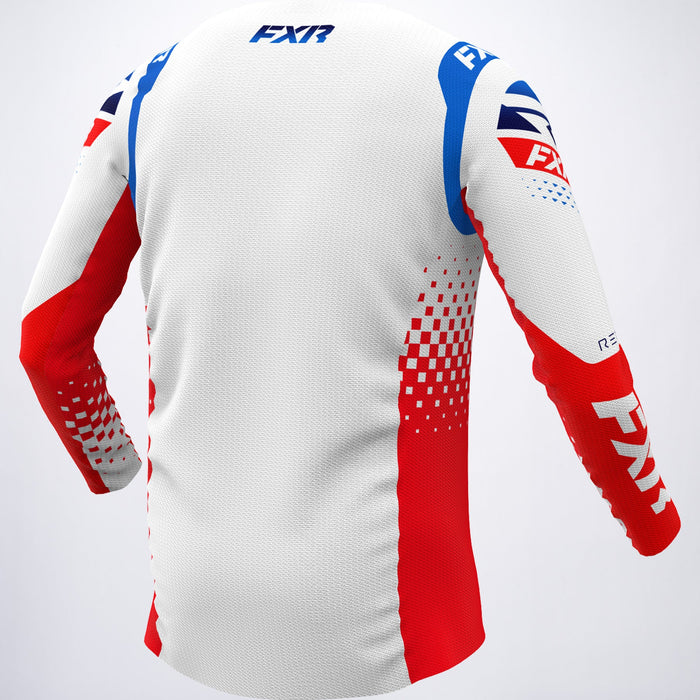 FXR Revo LE MX Jersey 22