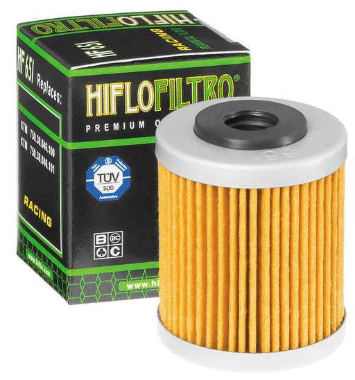 HiFlo Oil Filters 0712-0445