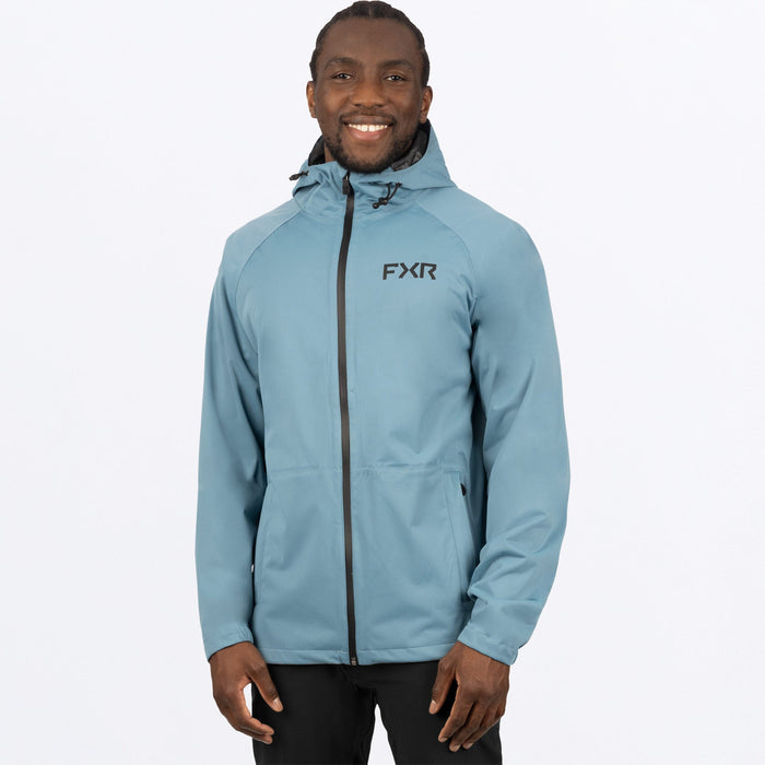 FXR Mens Force Dual Laminate Jacket