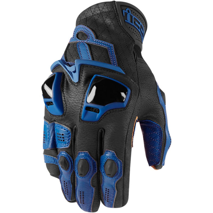 Icon Hypersport Short Gloves