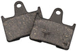 EBC Organic Brake Pads FA254