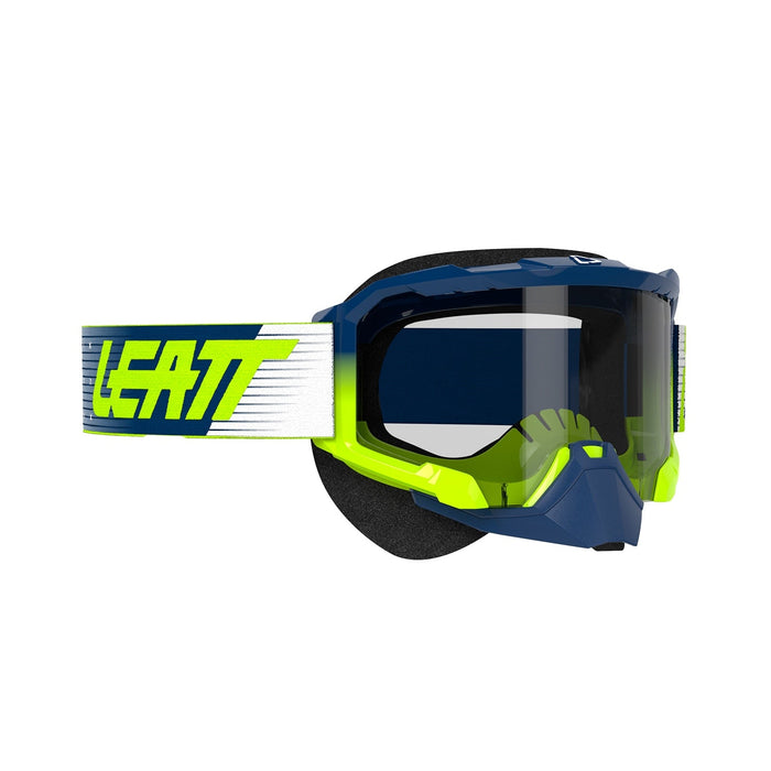 Leatt Velocity 4.5 SNX Goggle with Anti-Fog Double Lens