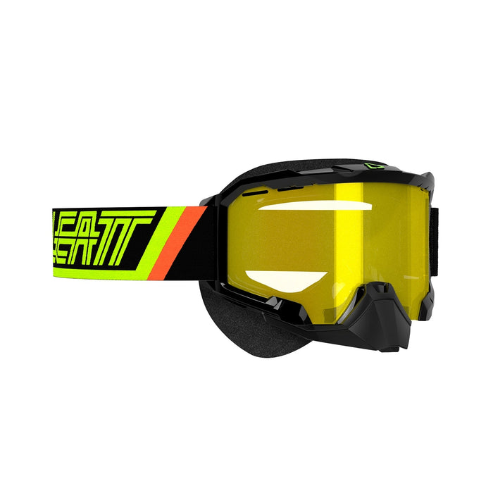 Leatt Velocity 4.5 SNX Goggle with Anti-Fog Double Lens