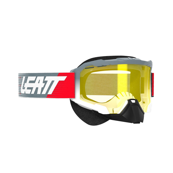 Leatt Velocity 4.5 SNX Goggle with Anti-Fog Double Lens