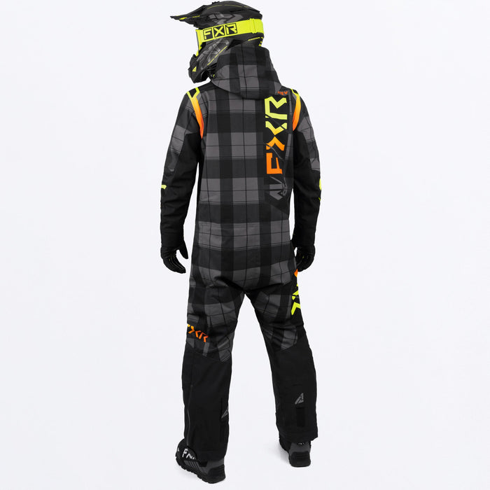 FXR Mens Helium Insulated Monosuit