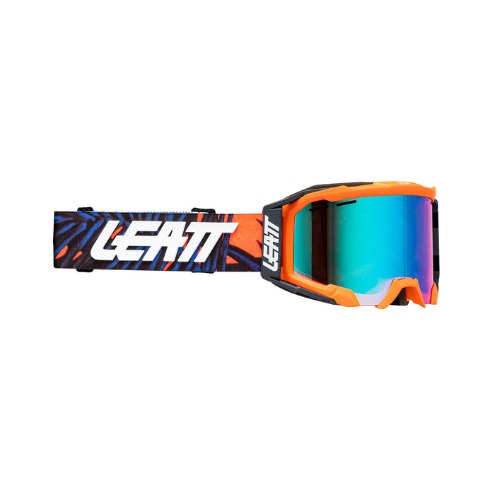 Leatt Velocity 5.0 MTB Iriz Goggle with Double Lens