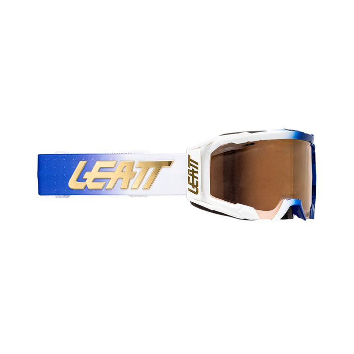 Leatt Velocity 5.0 MTB Iriz Goggle with Double Lens